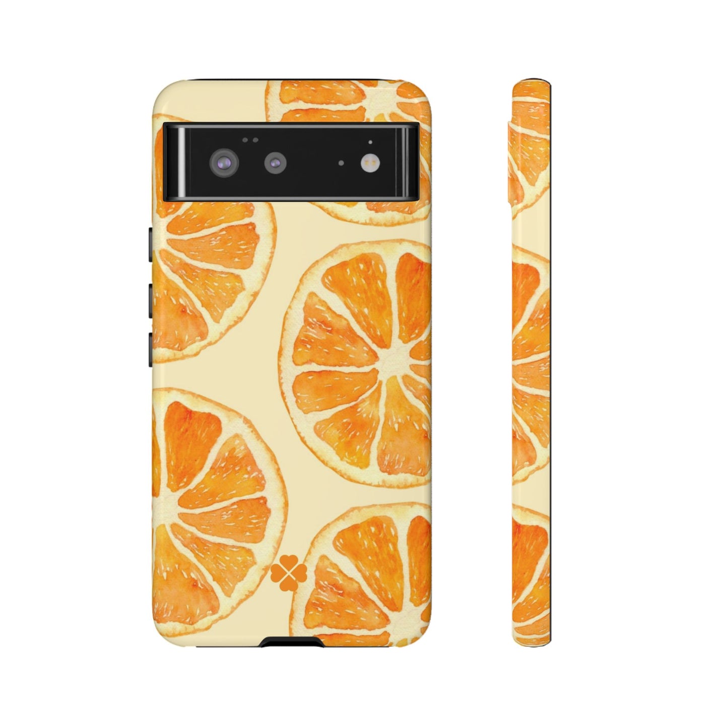 Orange Slice Phone Case