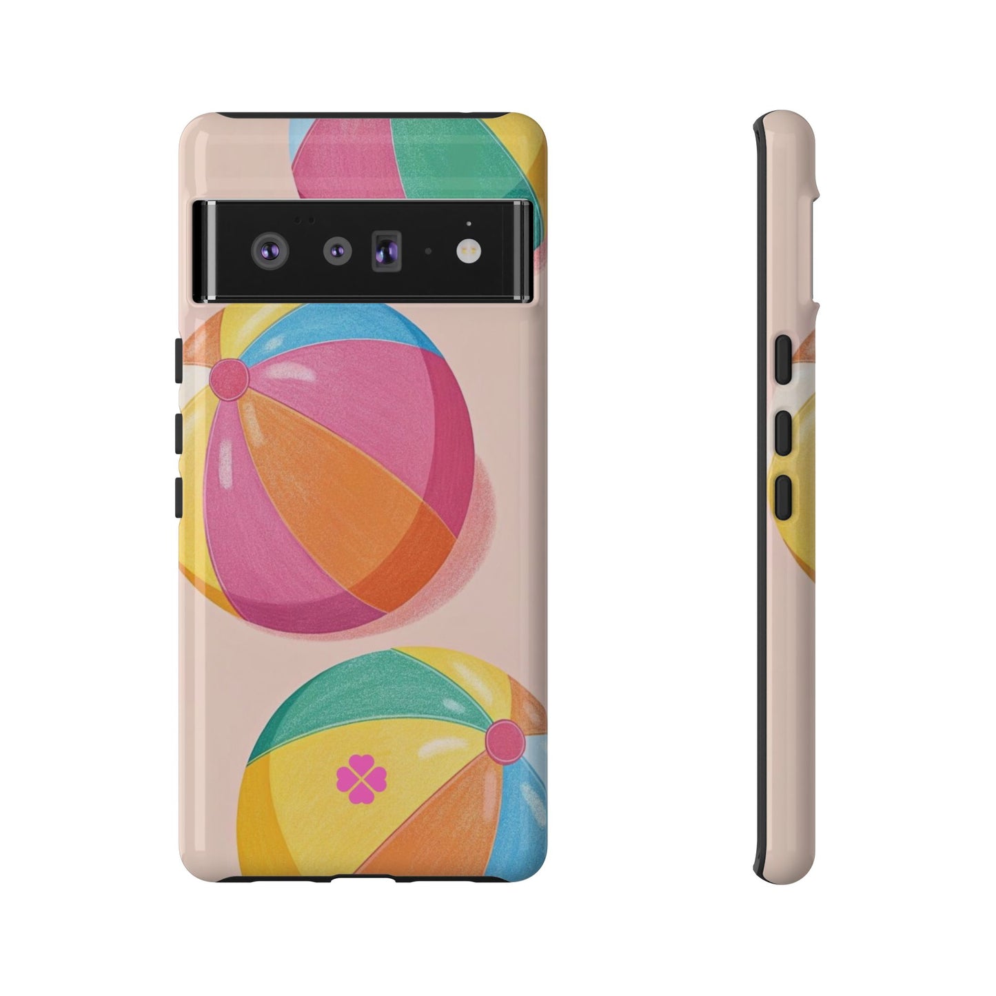 Beach Ball Phone Case