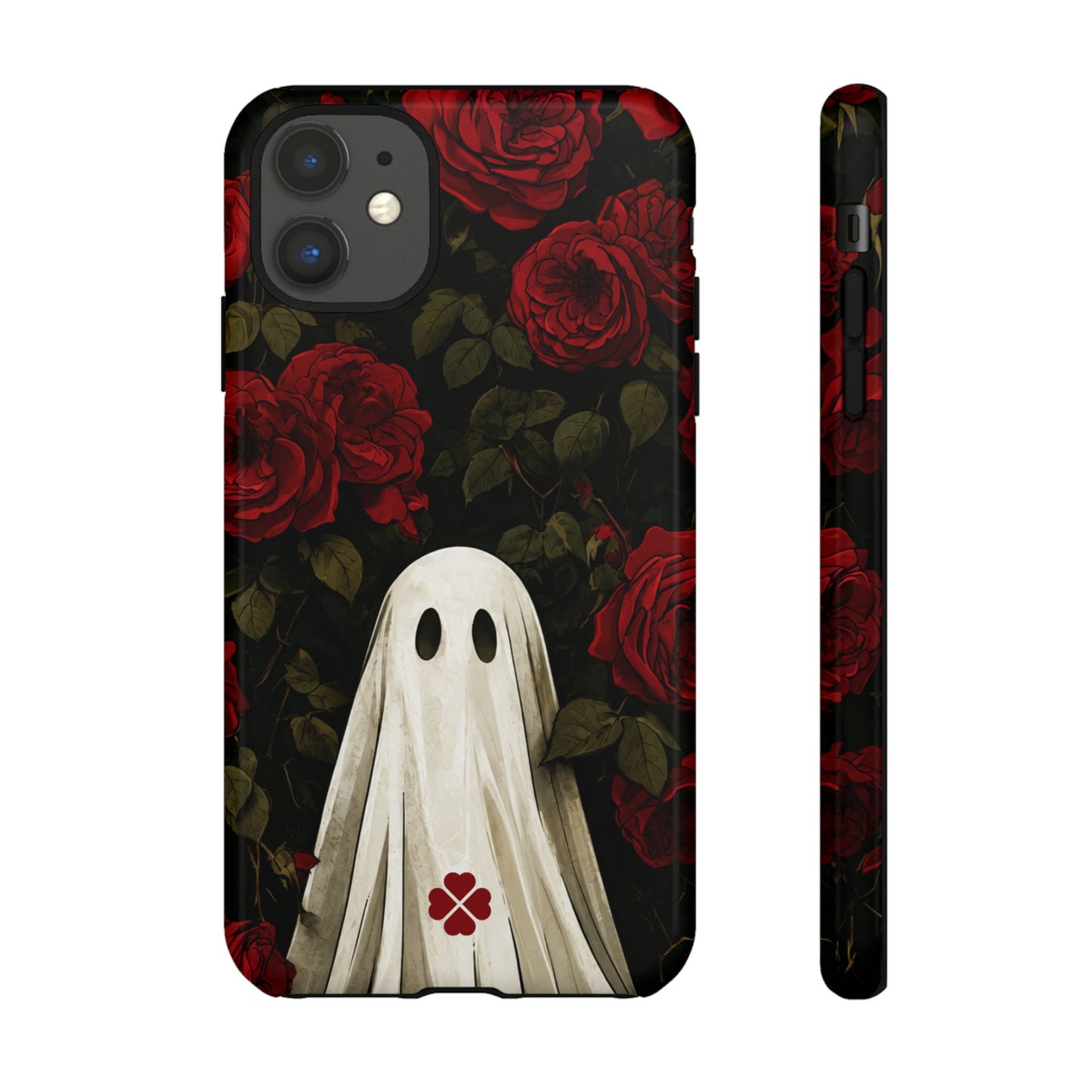 Halloween Rose Phone Case