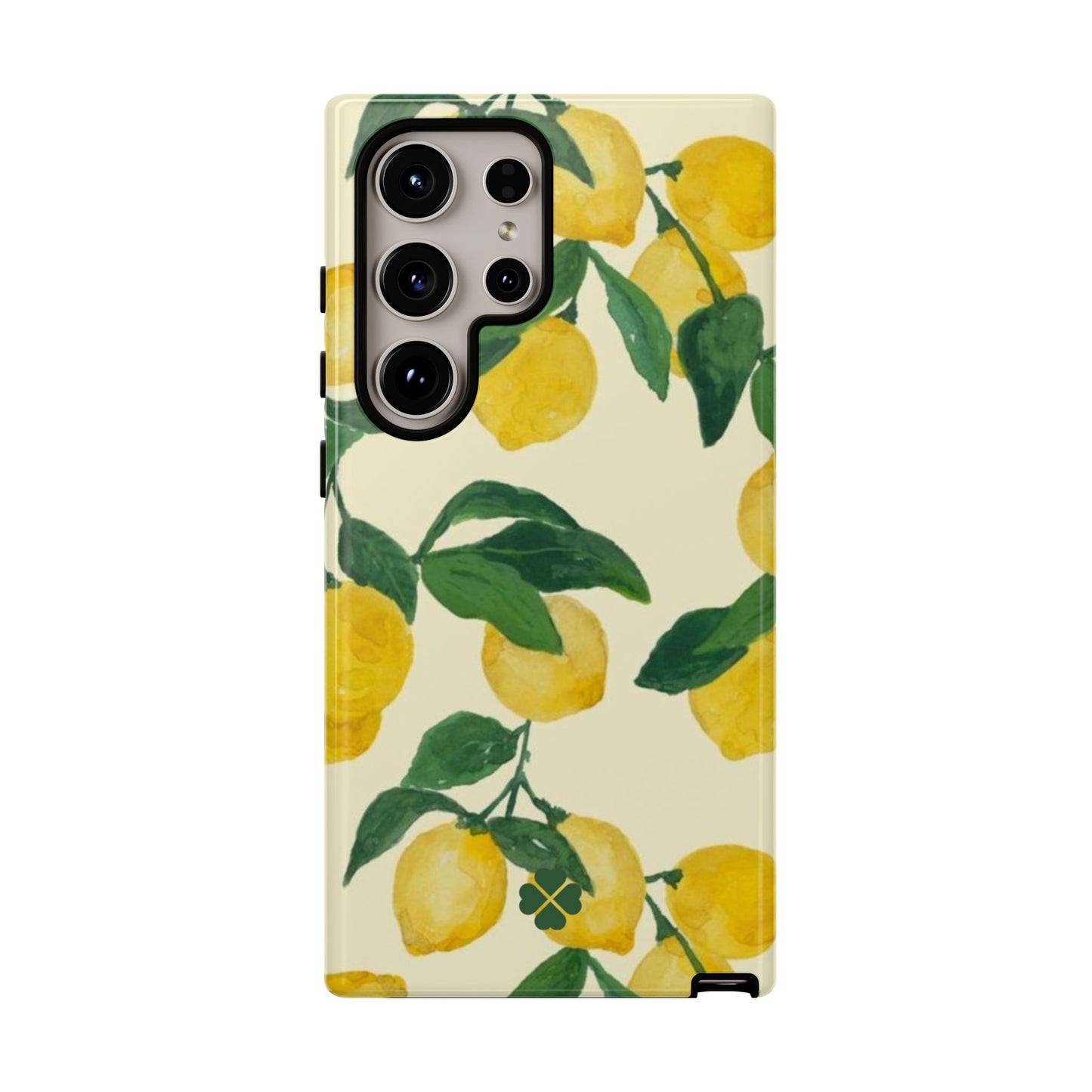 Lemon Drop Phone Case