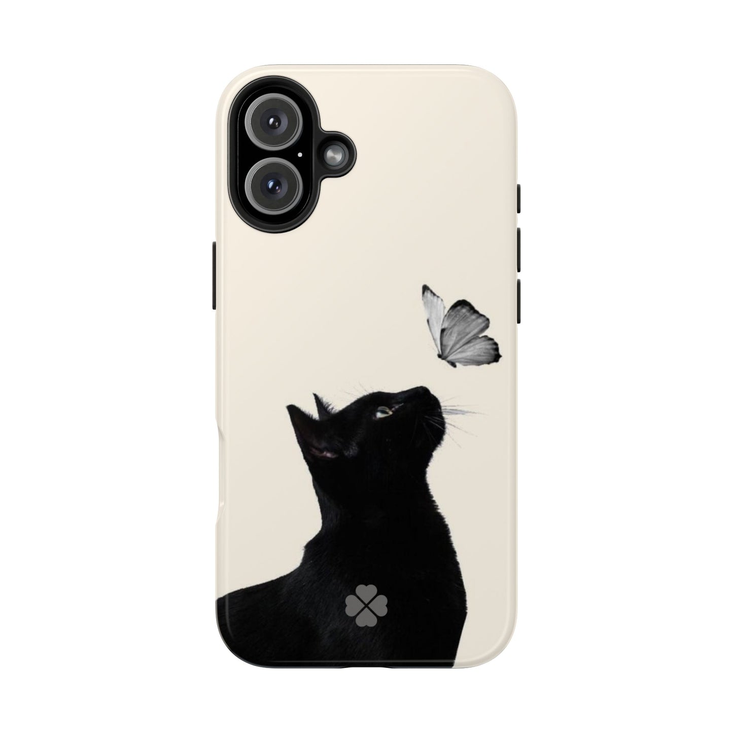 Butterfly Kitty Phone Case