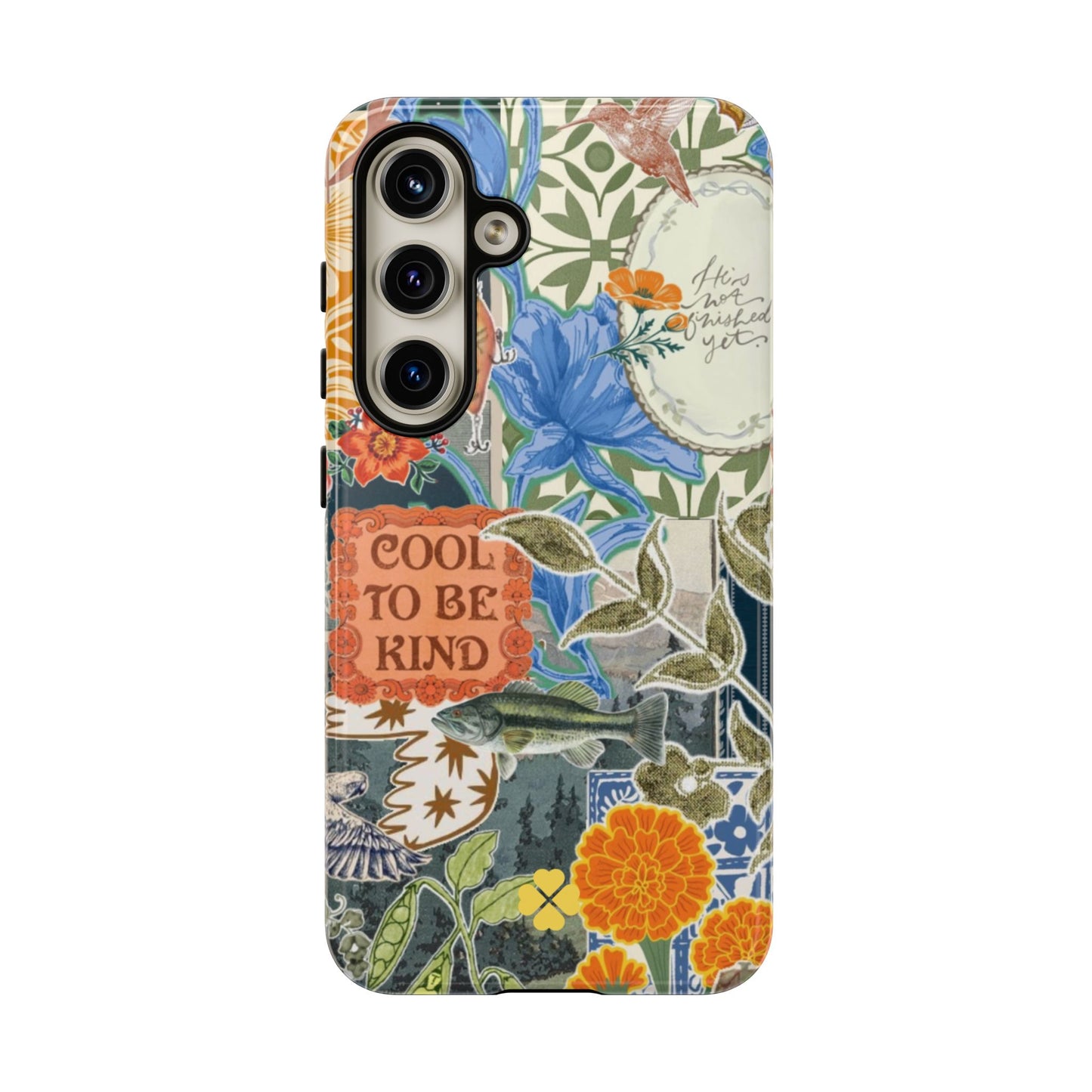 Cool to be Kind Phone Case