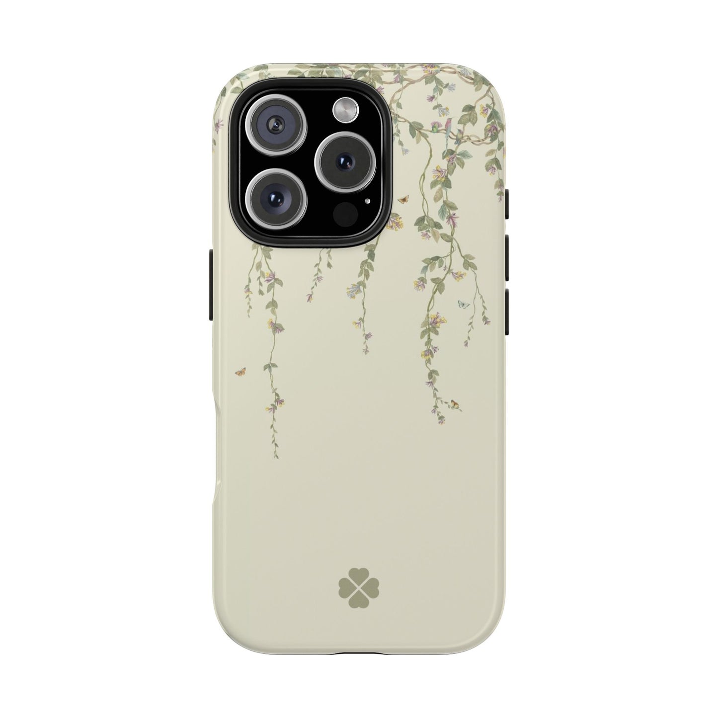Floral Vine Phone Case