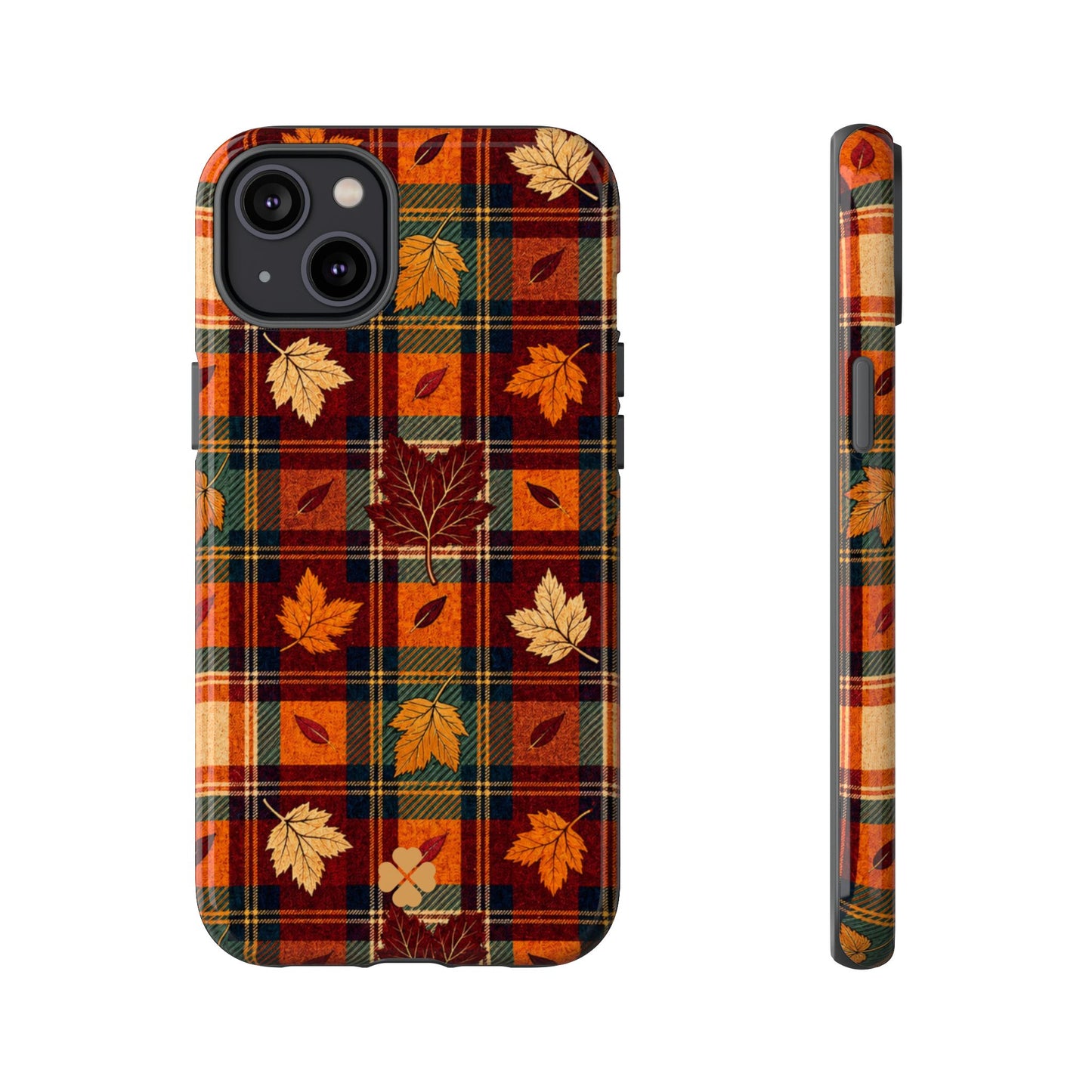 Fall Flannel Phone Case