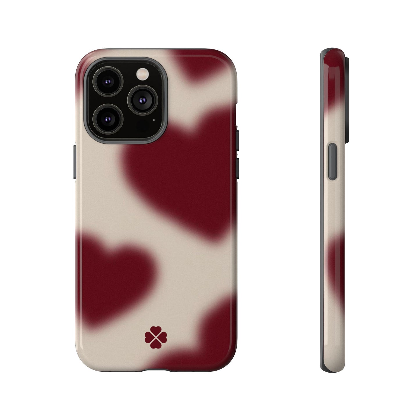 Blurred Love Phone Case