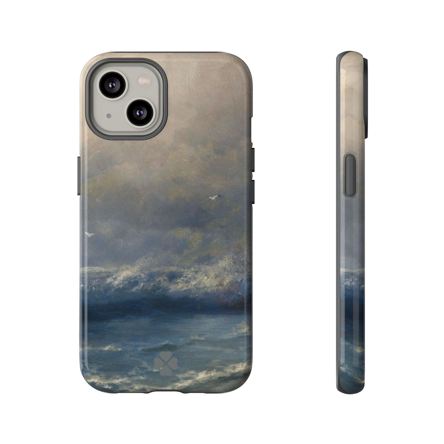 Stormy Waters Phone Case