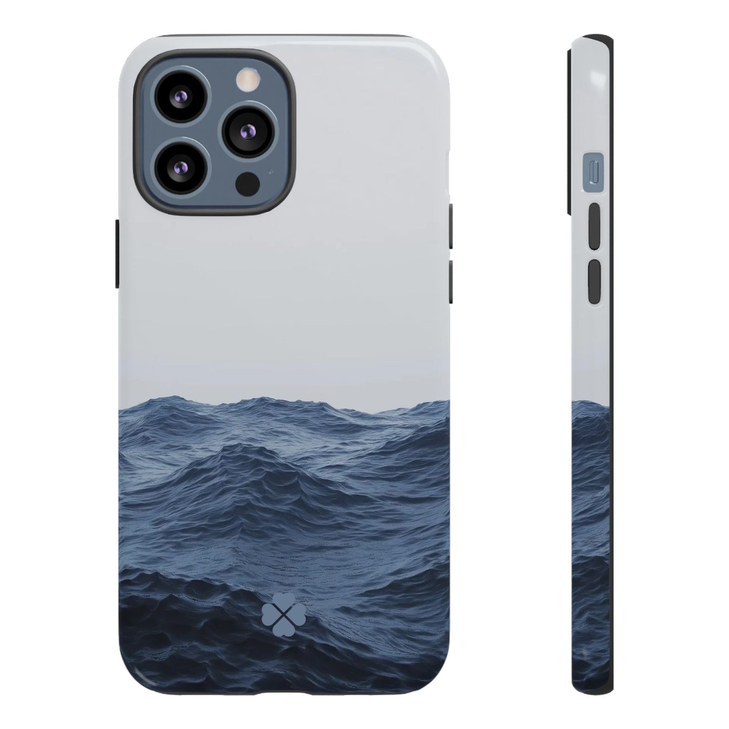 Deep Blue Phone Case