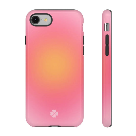 Sunrise Aura Phone Case