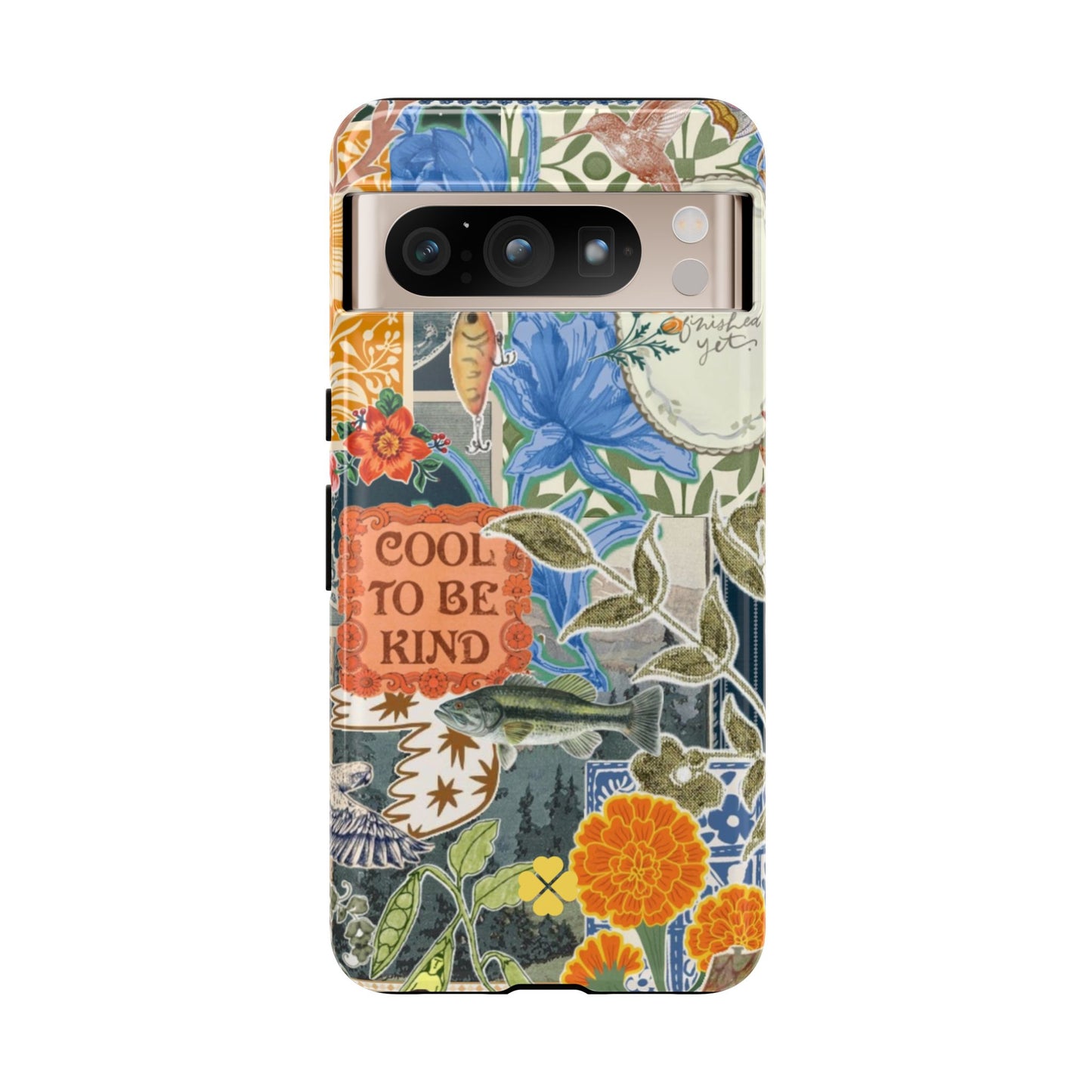 Cool to be Kind Phone Case
