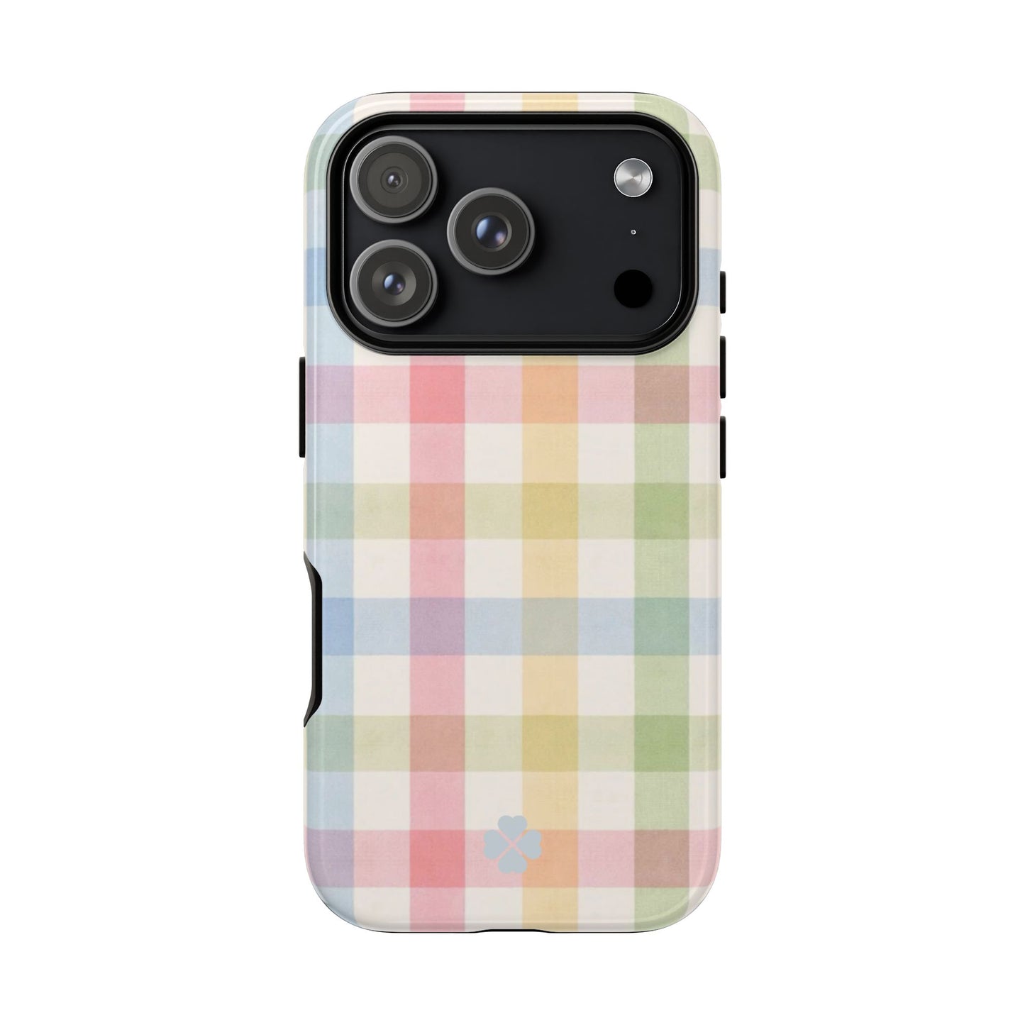 Pastel Plaid Phone Case