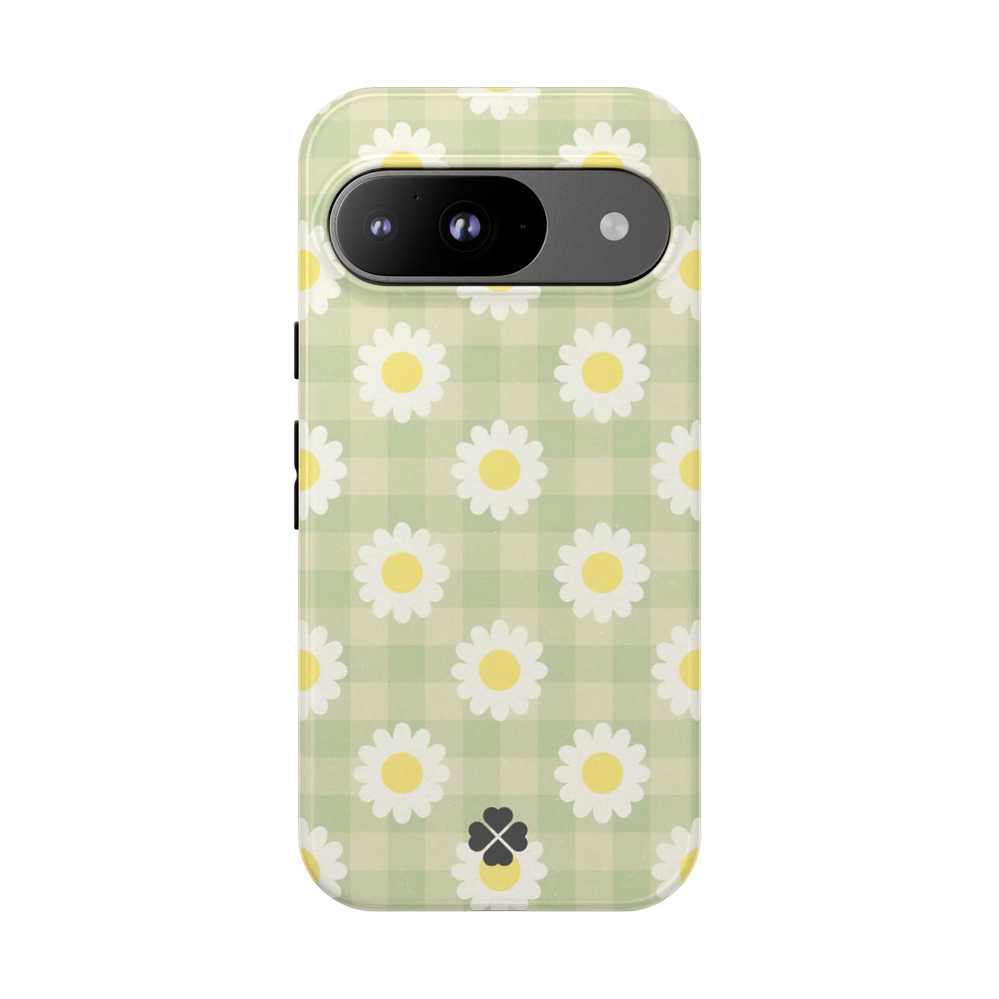 Floral Flannel Phone Case