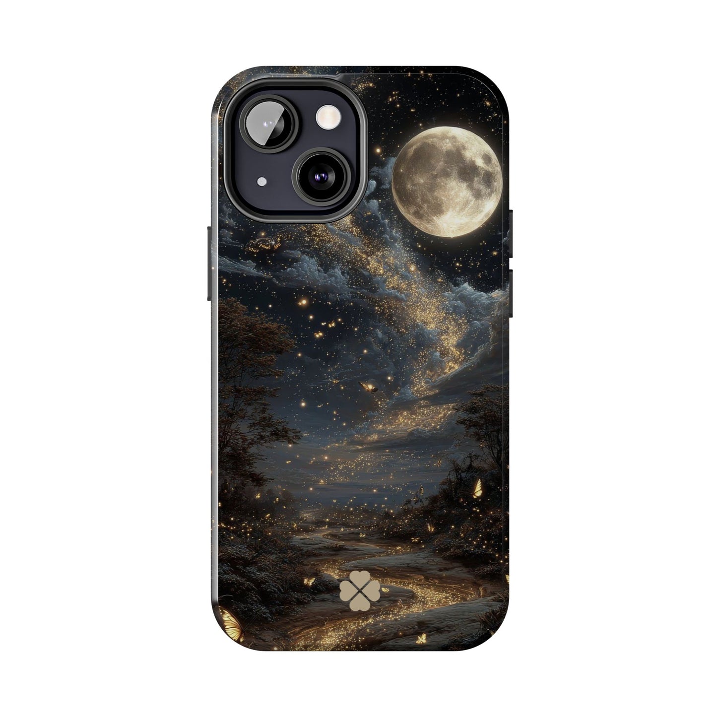 Twilight Gold Phone Case