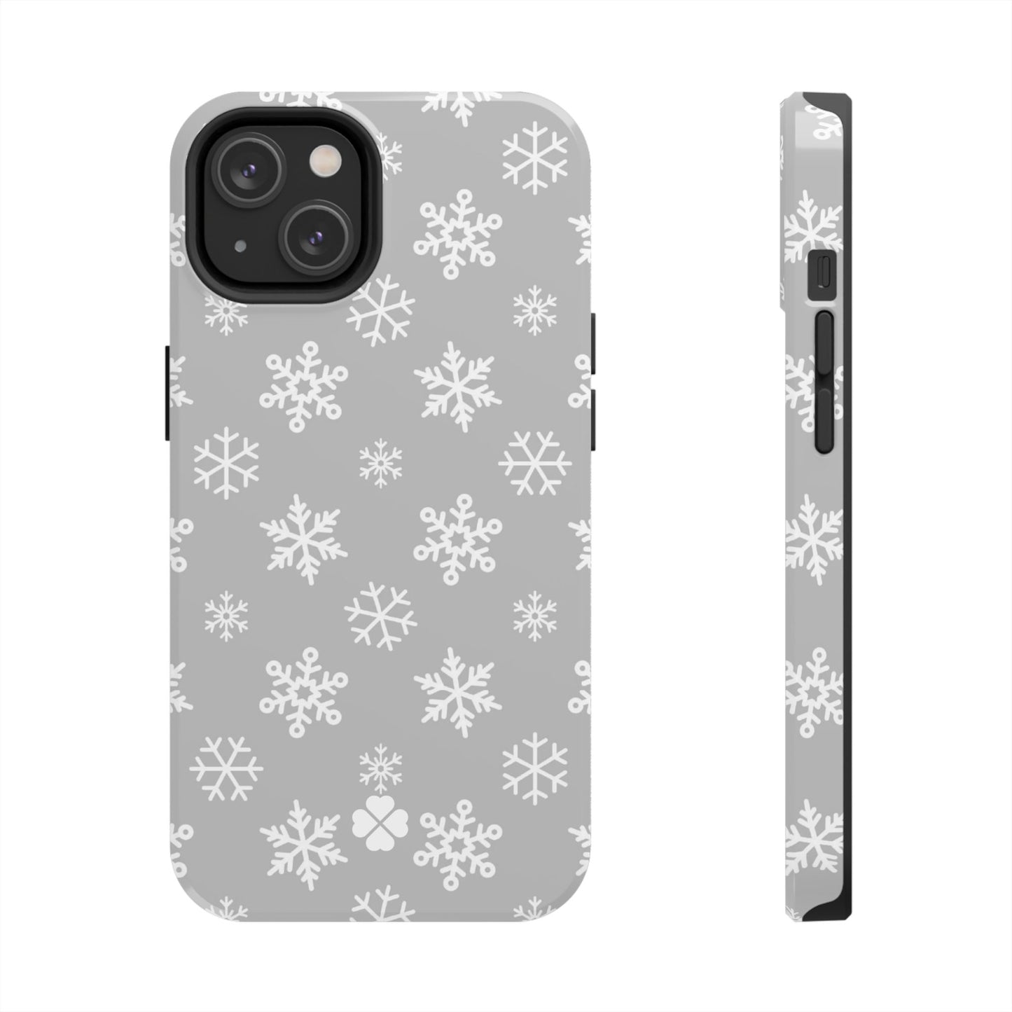 Snowflake Phone Case