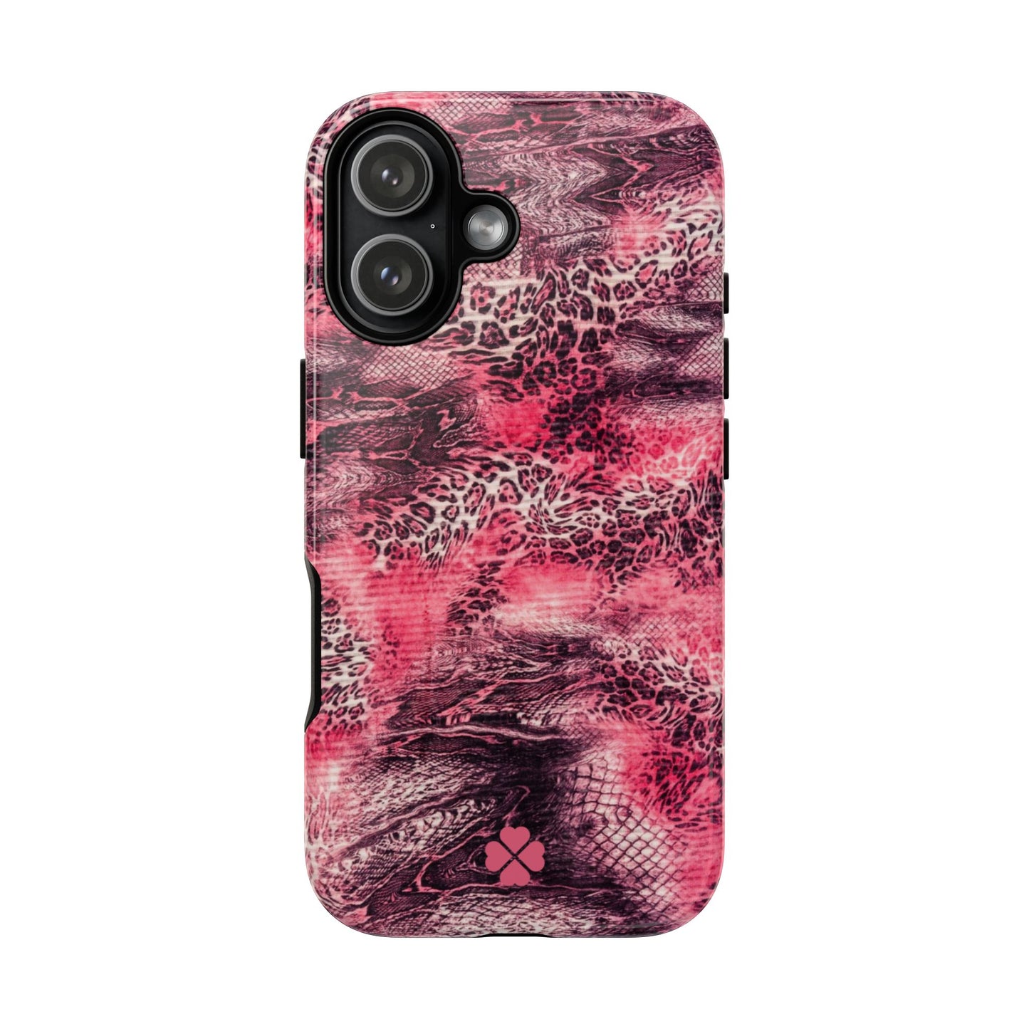 Pink Prints Phone Case