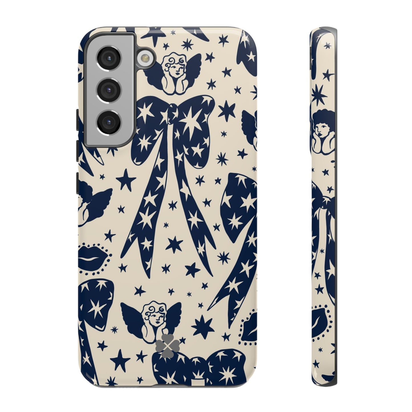 Angel Bows Phone Case