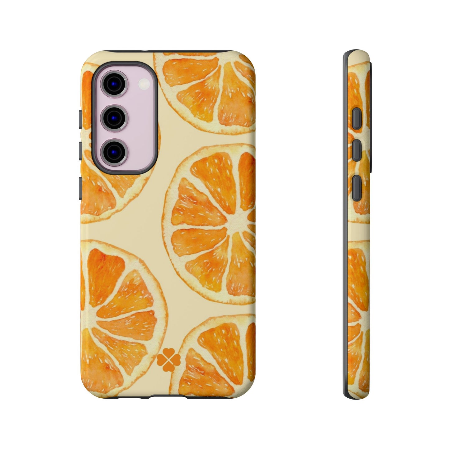 Orange Slice Phone Case