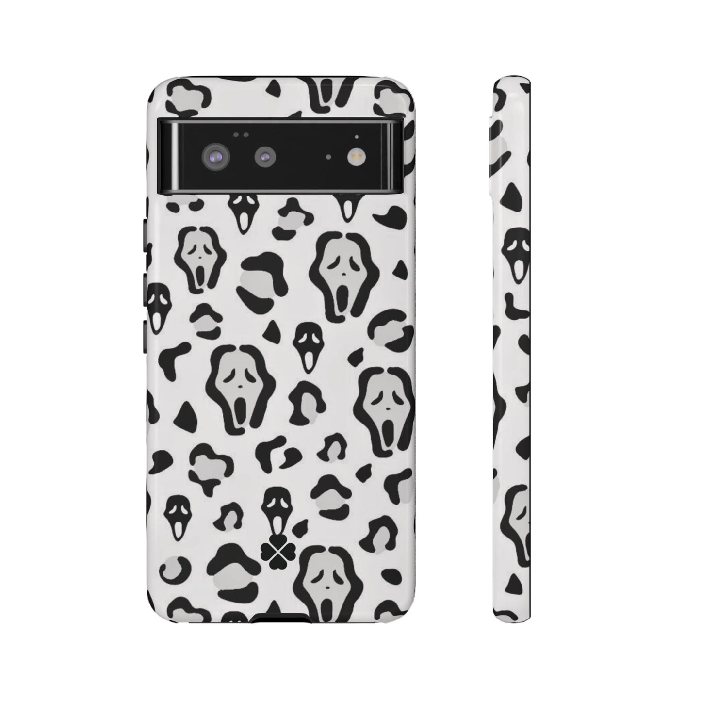 Ghost Print Phone Case
