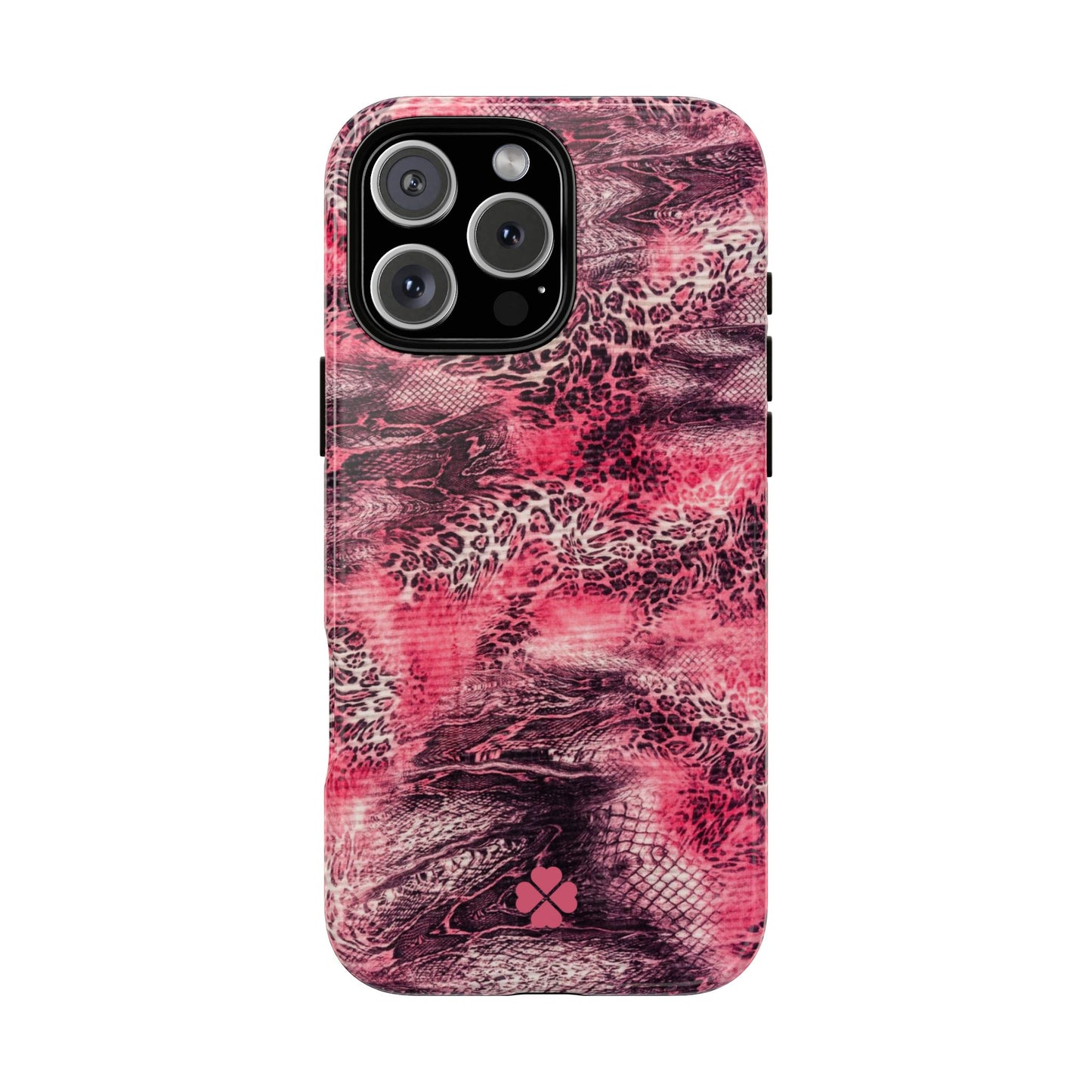 Pink Printz Phone Case