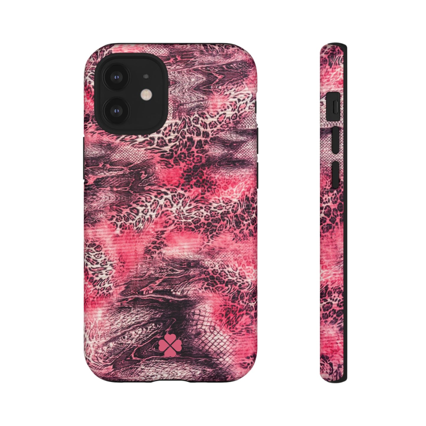Pink Printz Phone Case