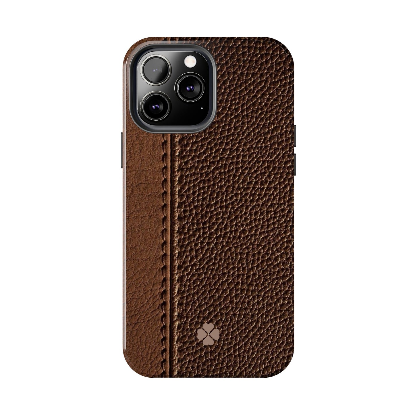 Leather Look Phone Case