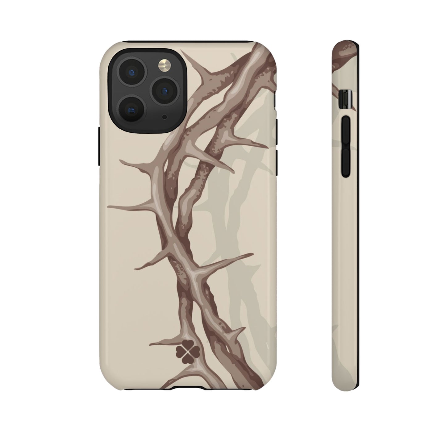 Thorn Crown Phone Case