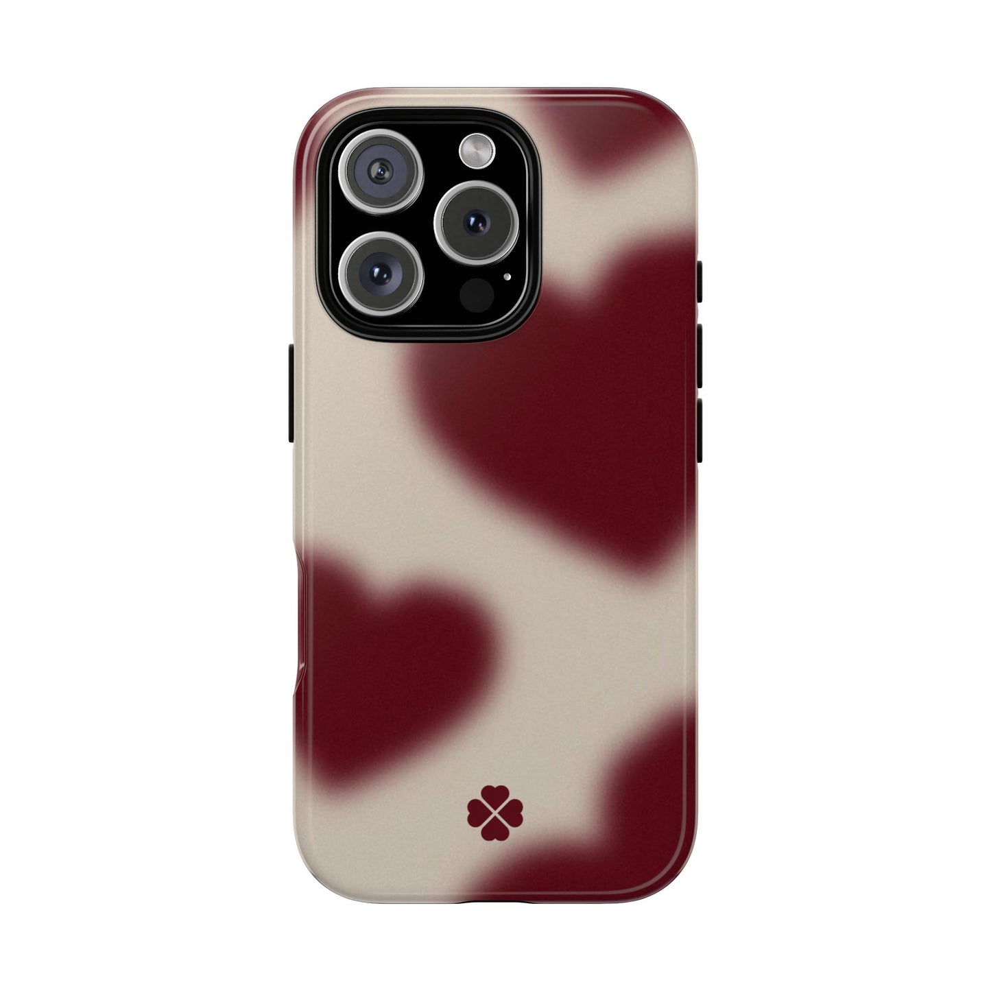 Blurred Love Phone Case