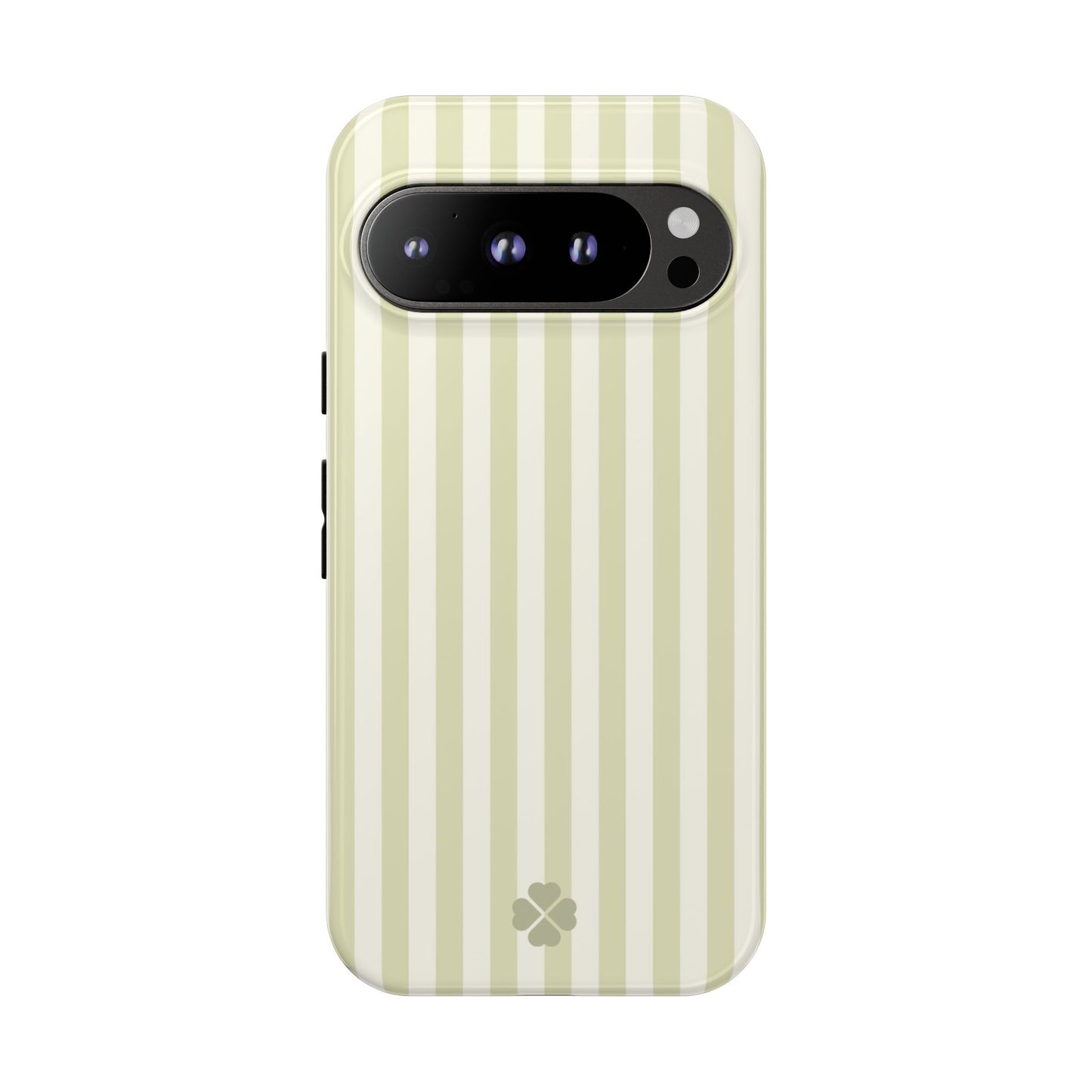 Olive Stripes Phone Case
