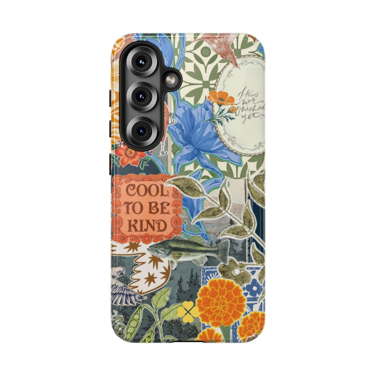 Cool to be Kind Phone Case