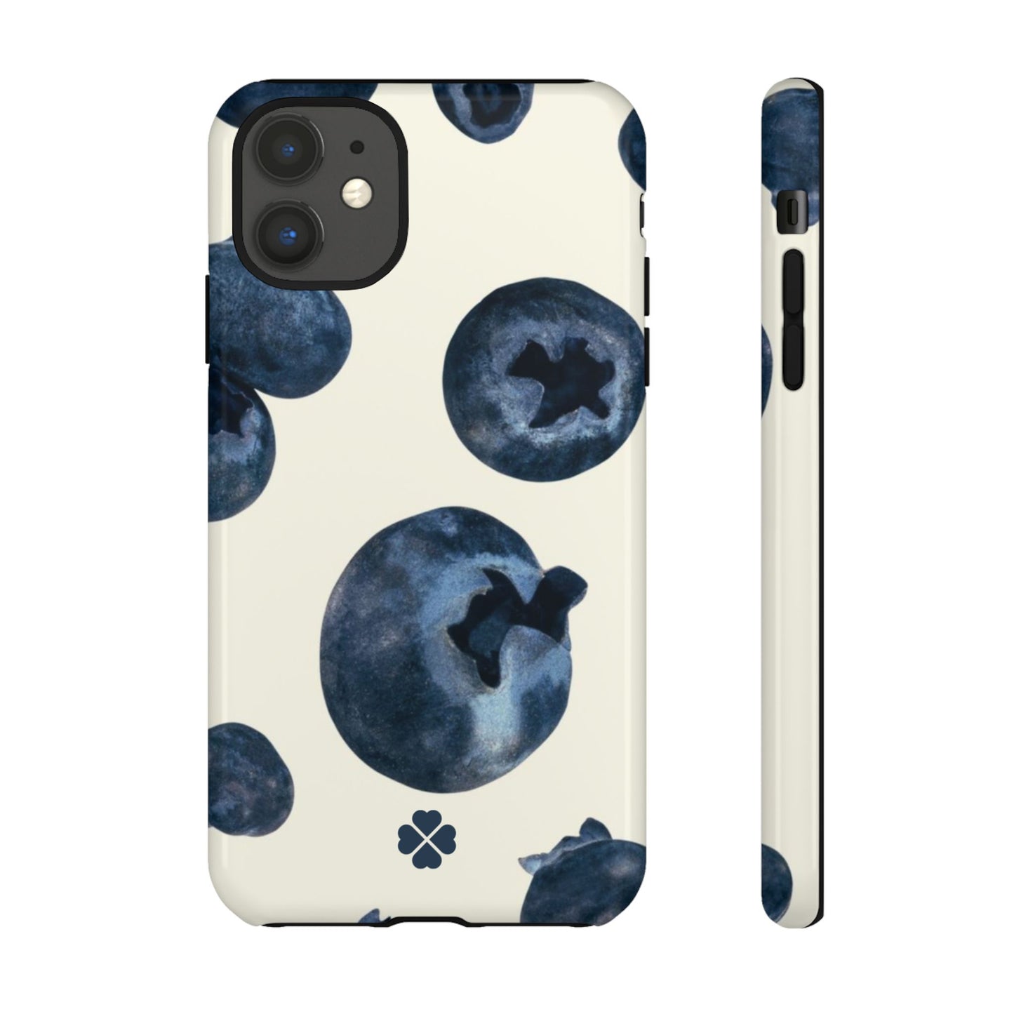Blue Berry Phone Case