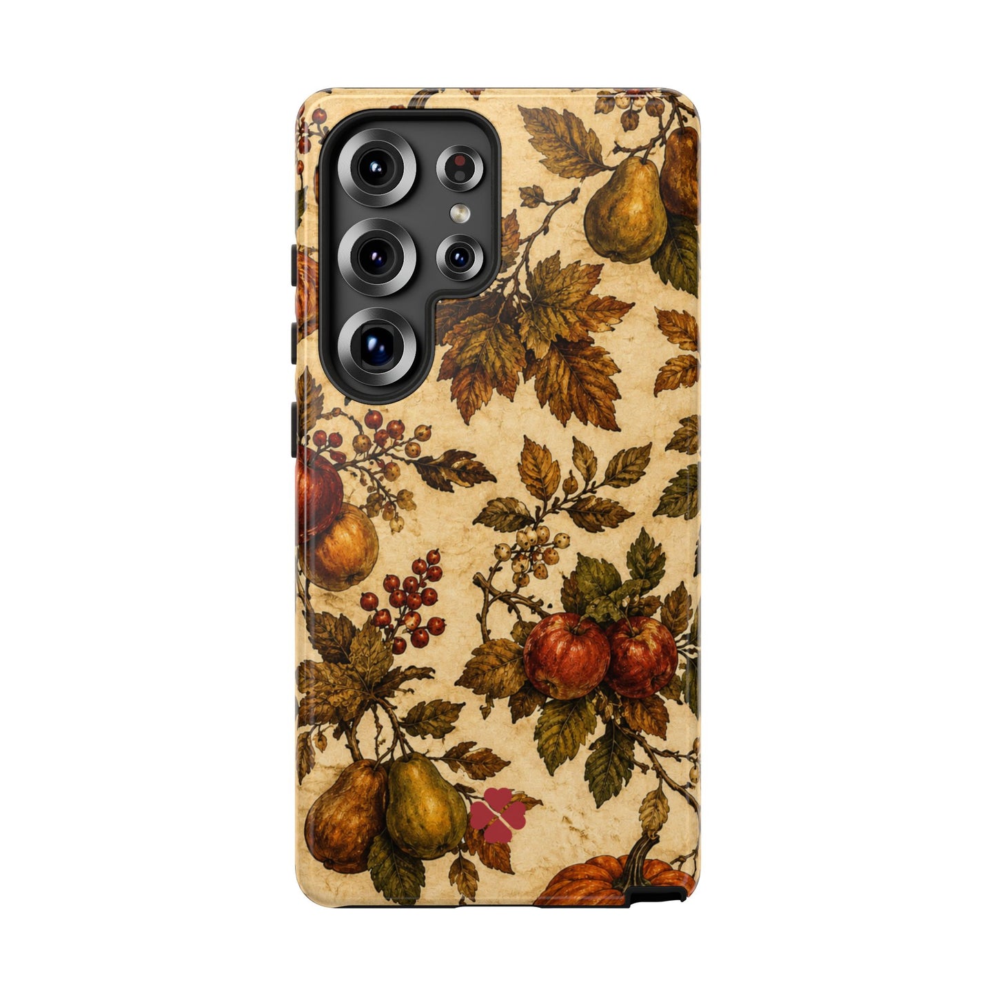 Vintage Fruits Phone Case