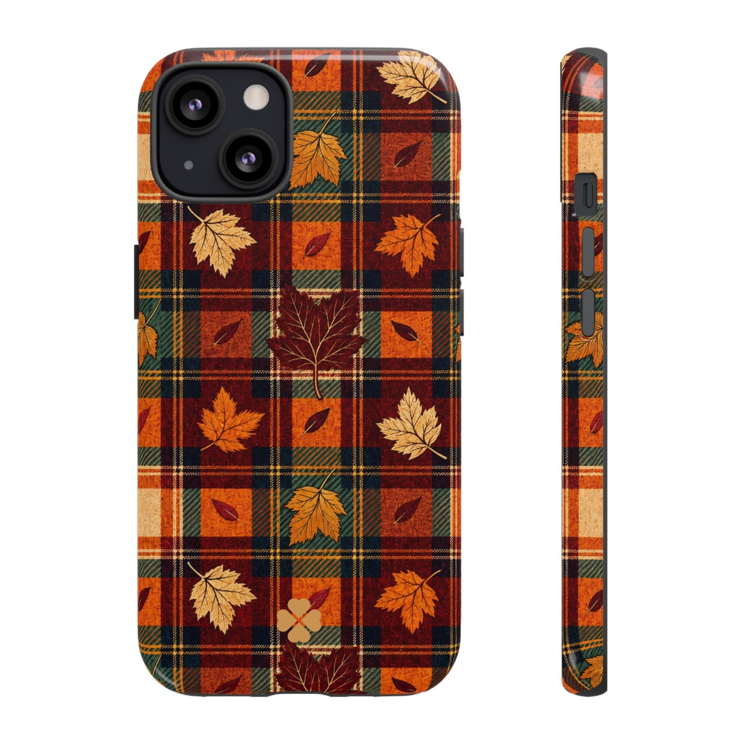 Fall Flannel Phone Case