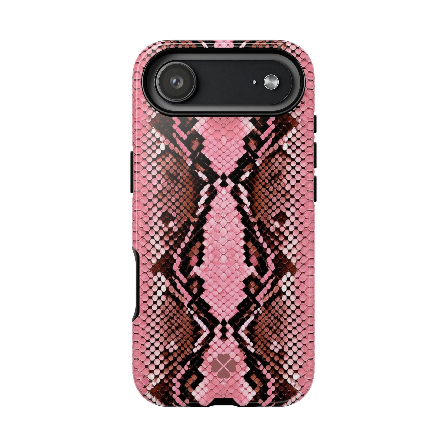 Pink Anaconda Phone Case
