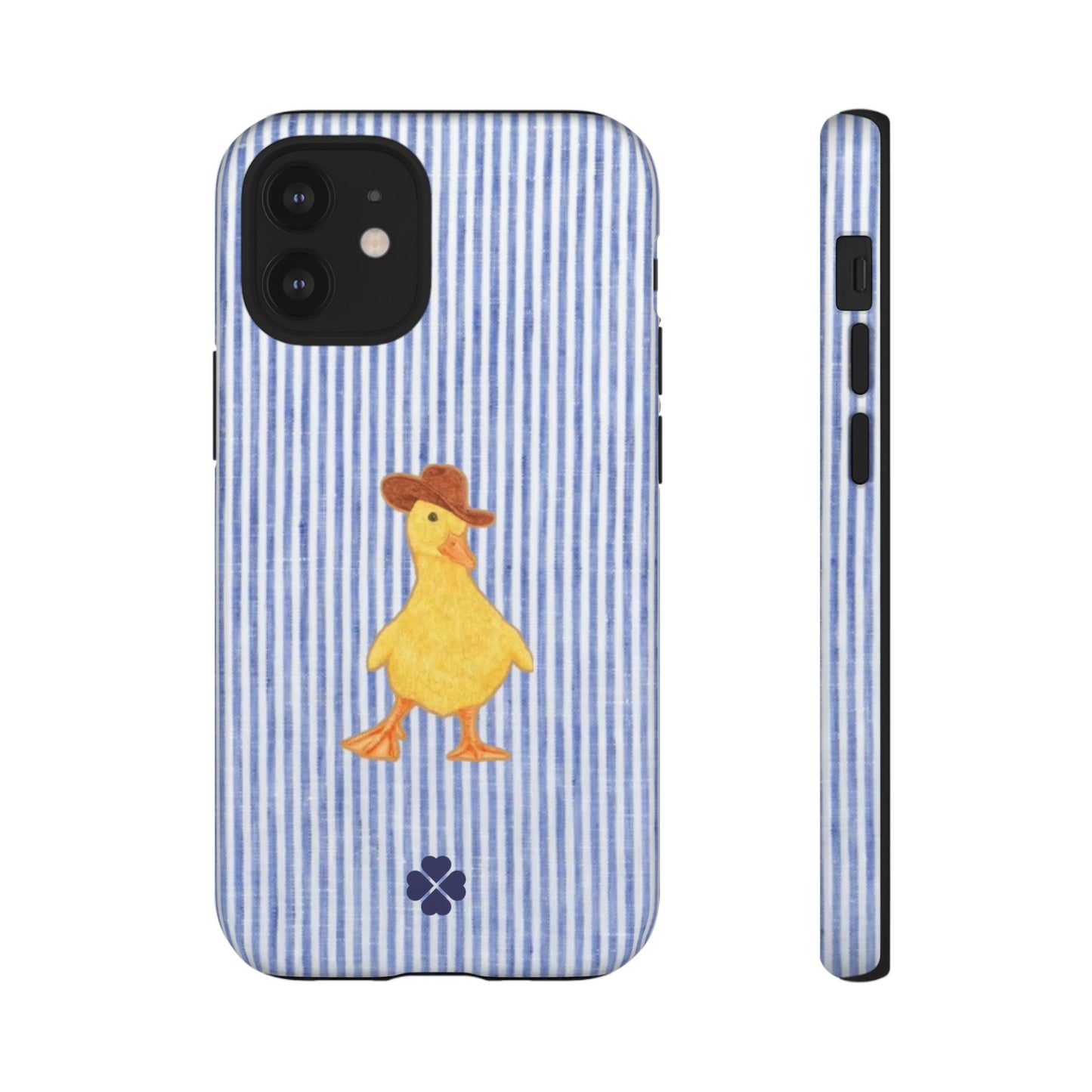 Howdy Duckling Phone Case