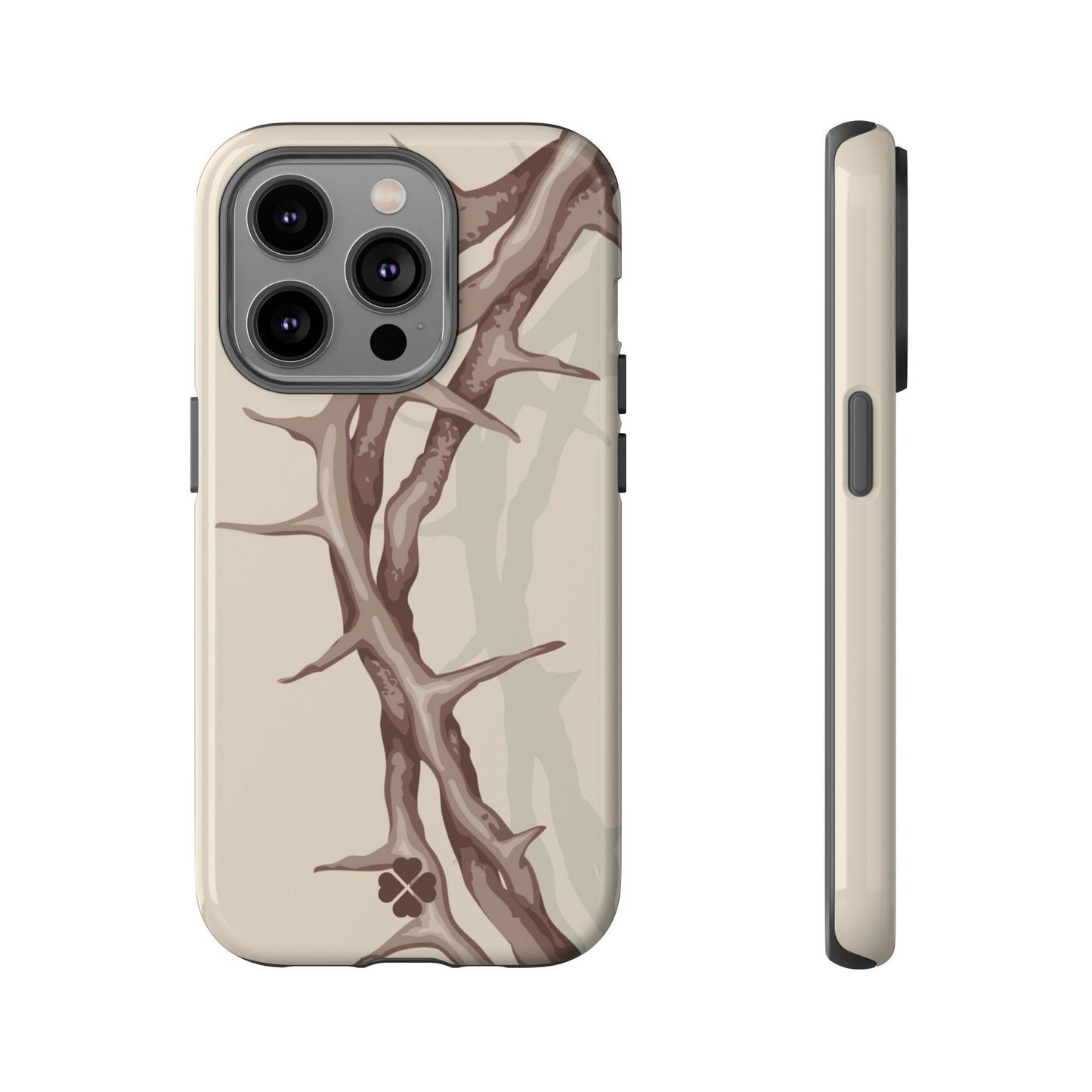 Thorn Crown Phone Case