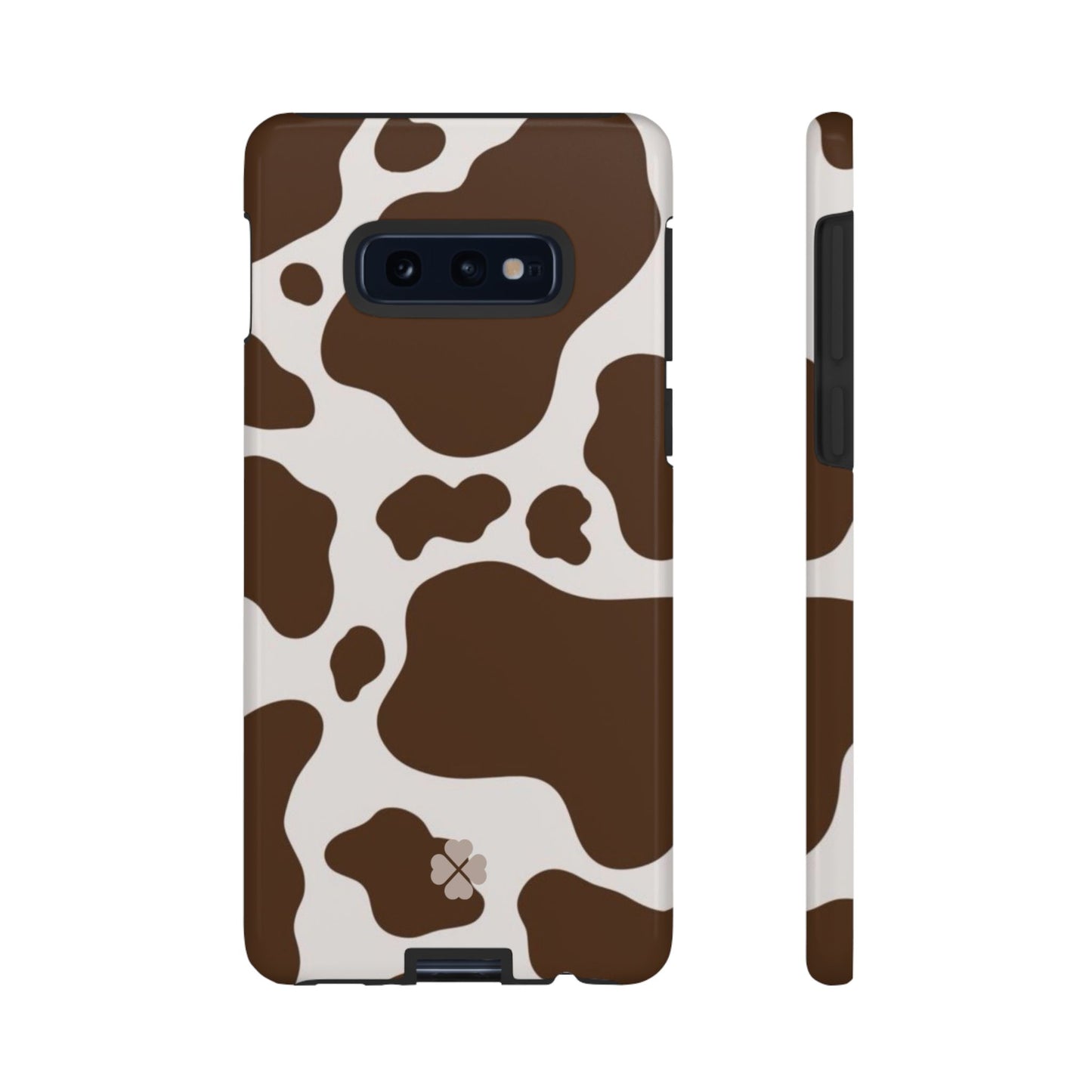 Brown Cow Phone Case