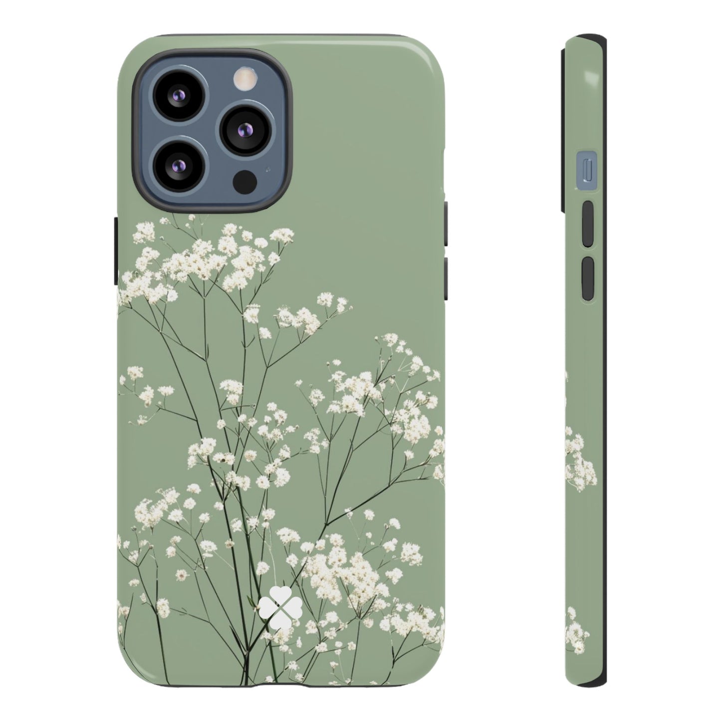 Babies Breath Phone Case