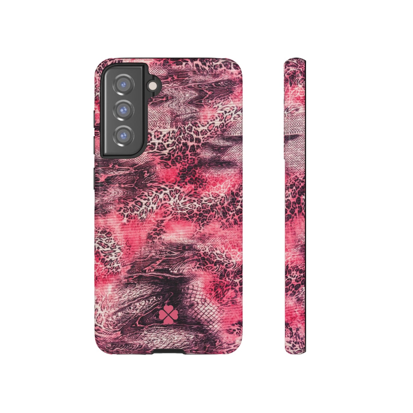 Pink Printz Phone Case