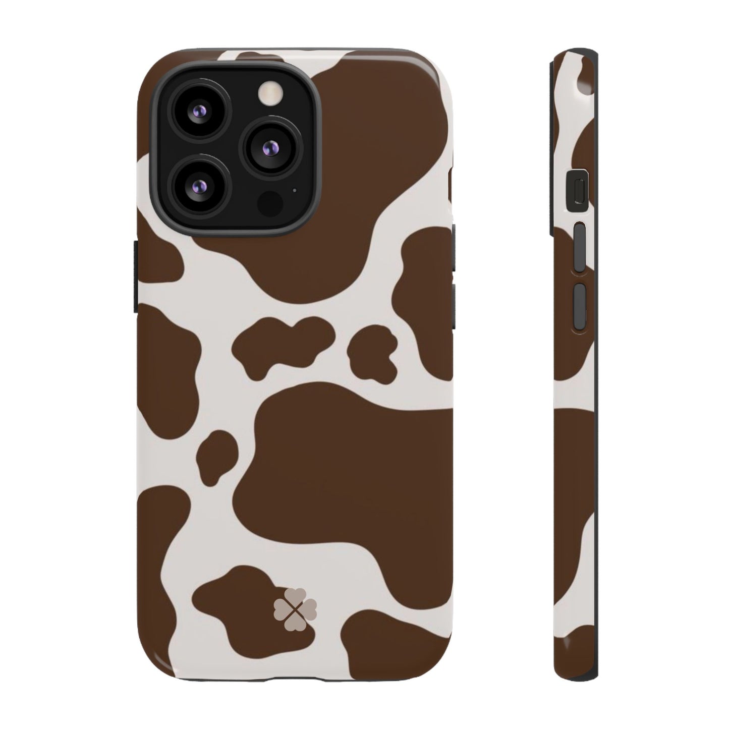 Brown Cow Phone Case