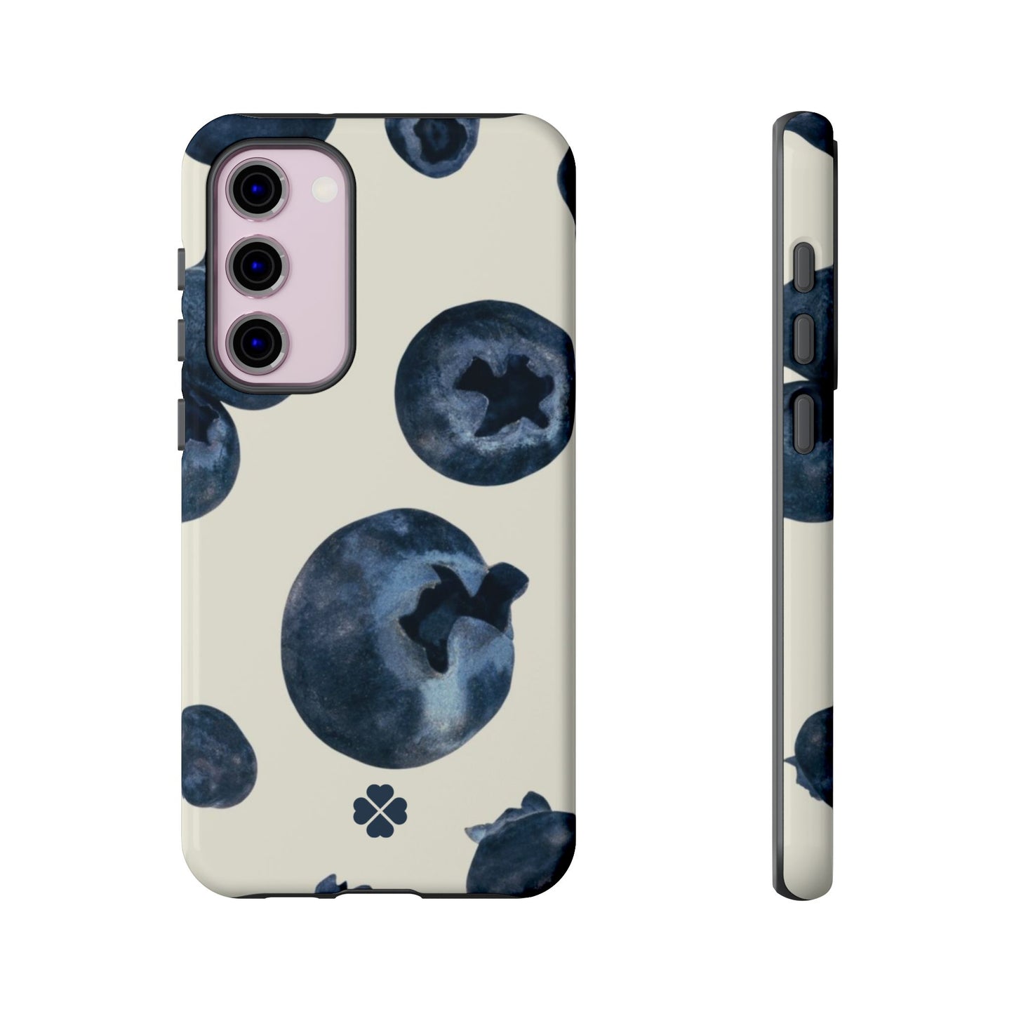 Blue Berry Phone Case