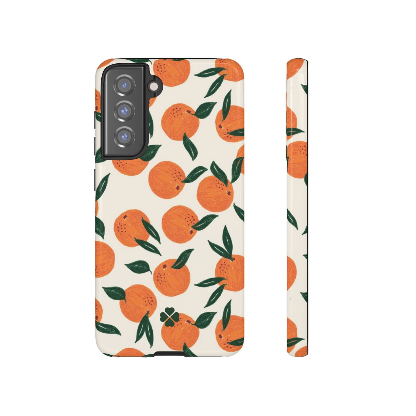 Florida Orange Phone Case