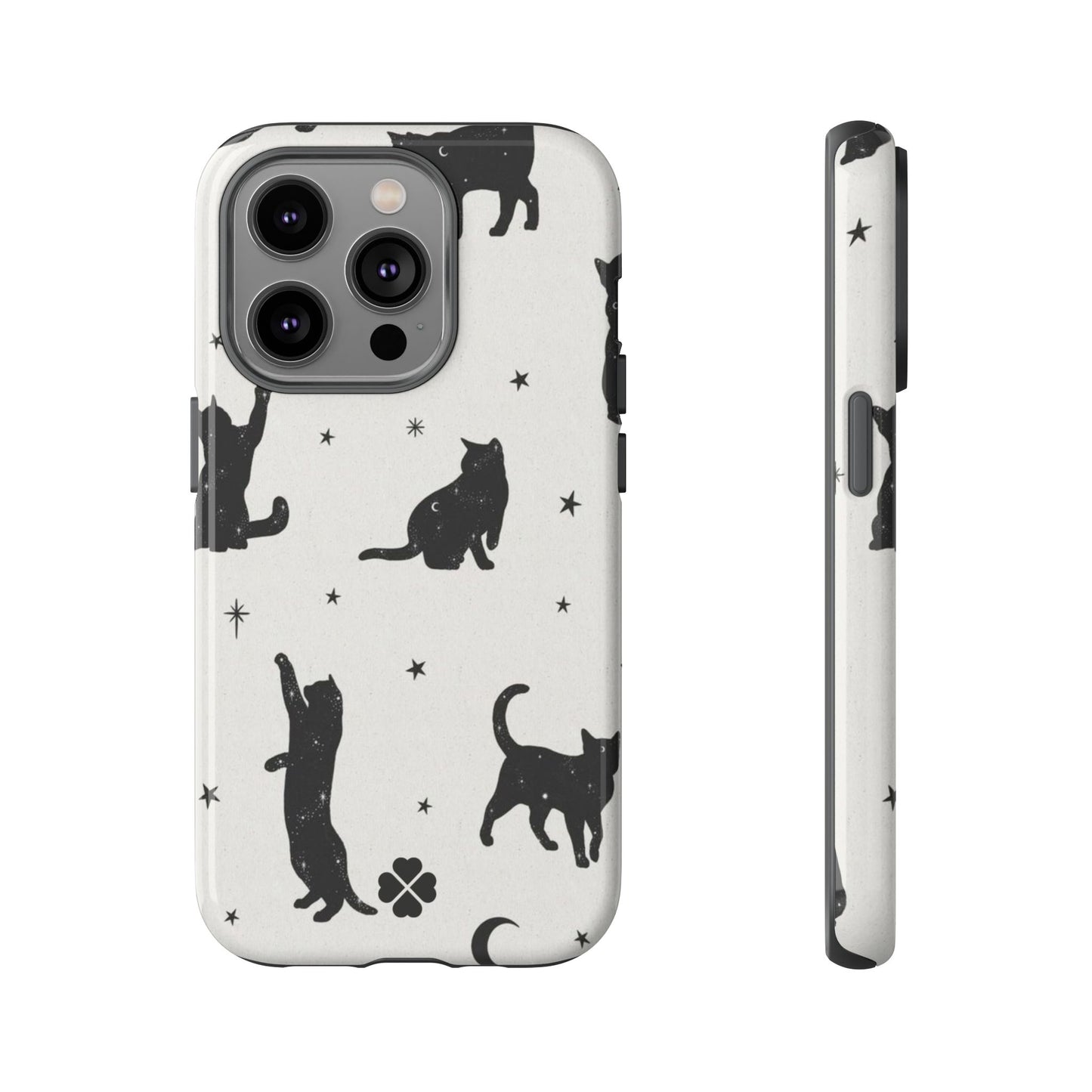 Midnight Meows Phone Case