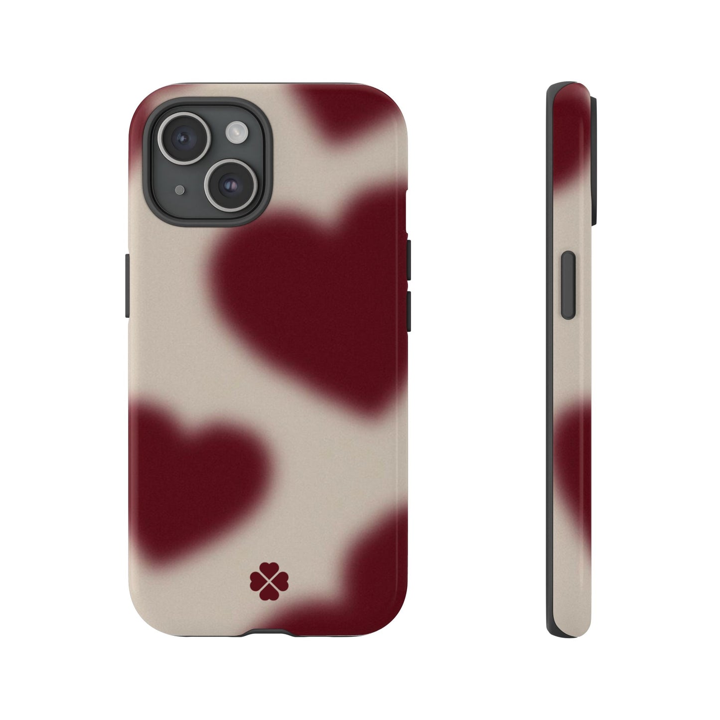 Blurred Love Phone Case