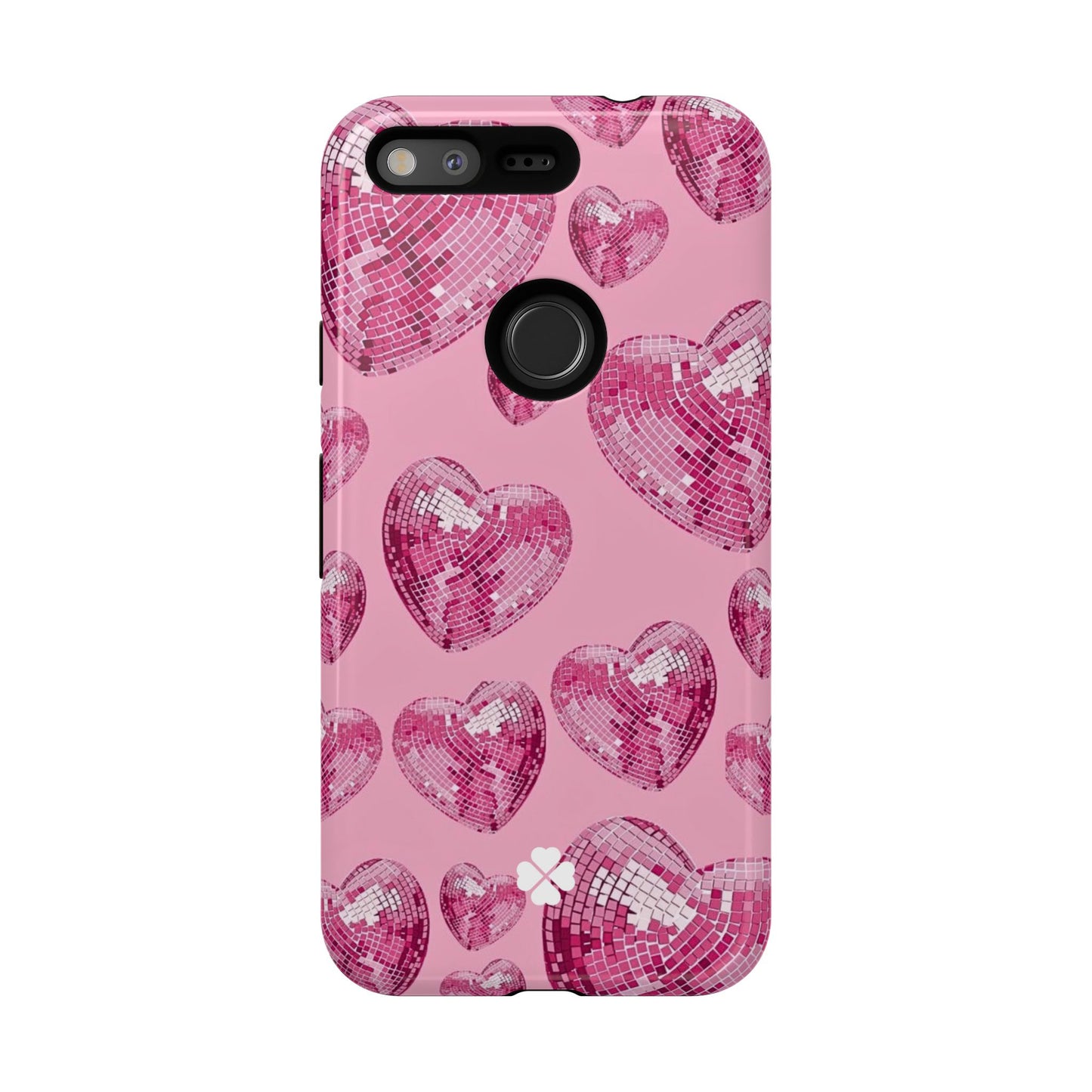 Disco Heart Phone Case