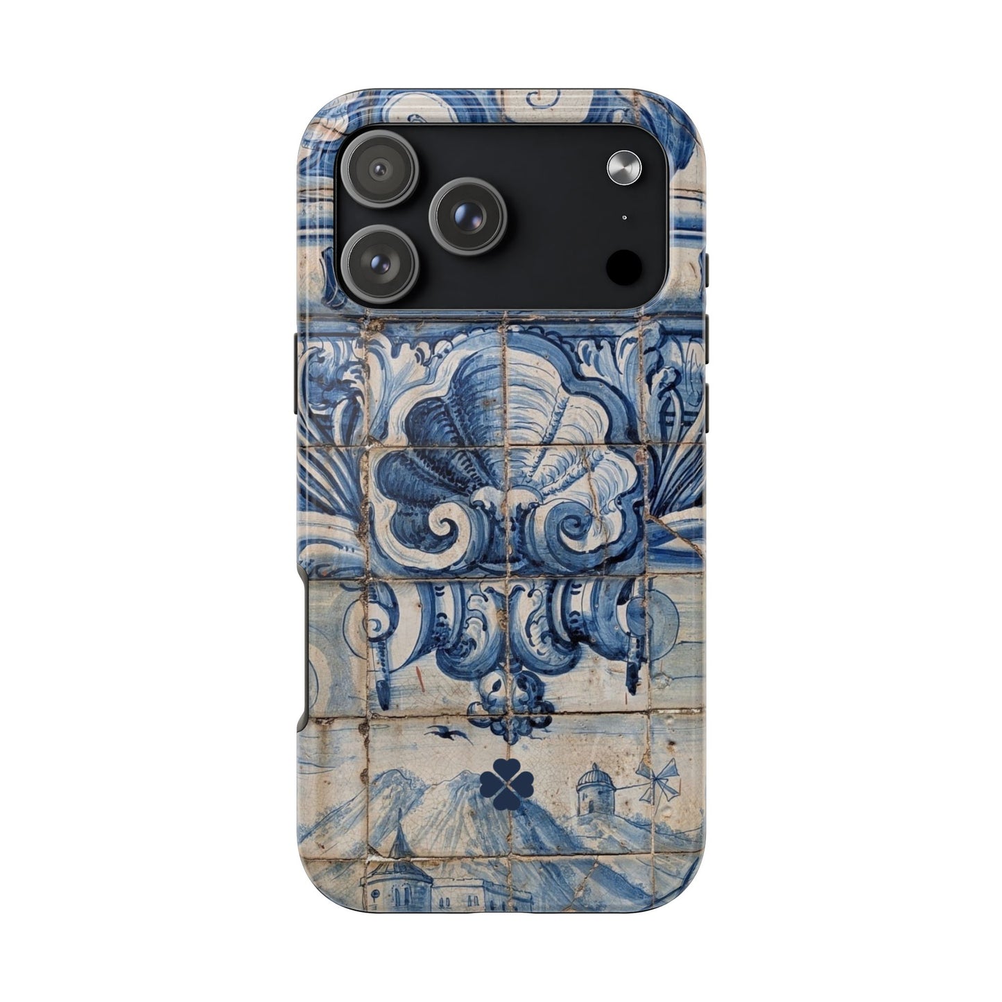 Painted Tiles Phone Case