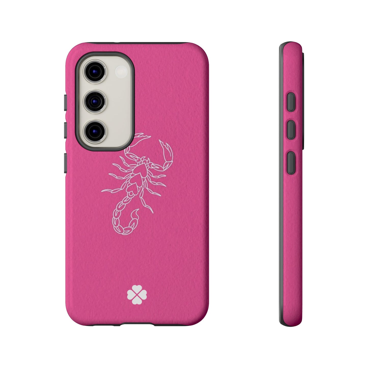 Love Scorpio Phone Case