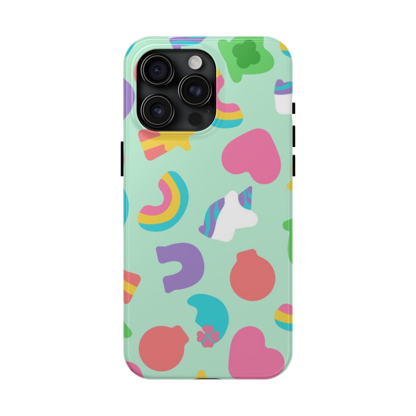 Lucky Marshmallows Phone Case