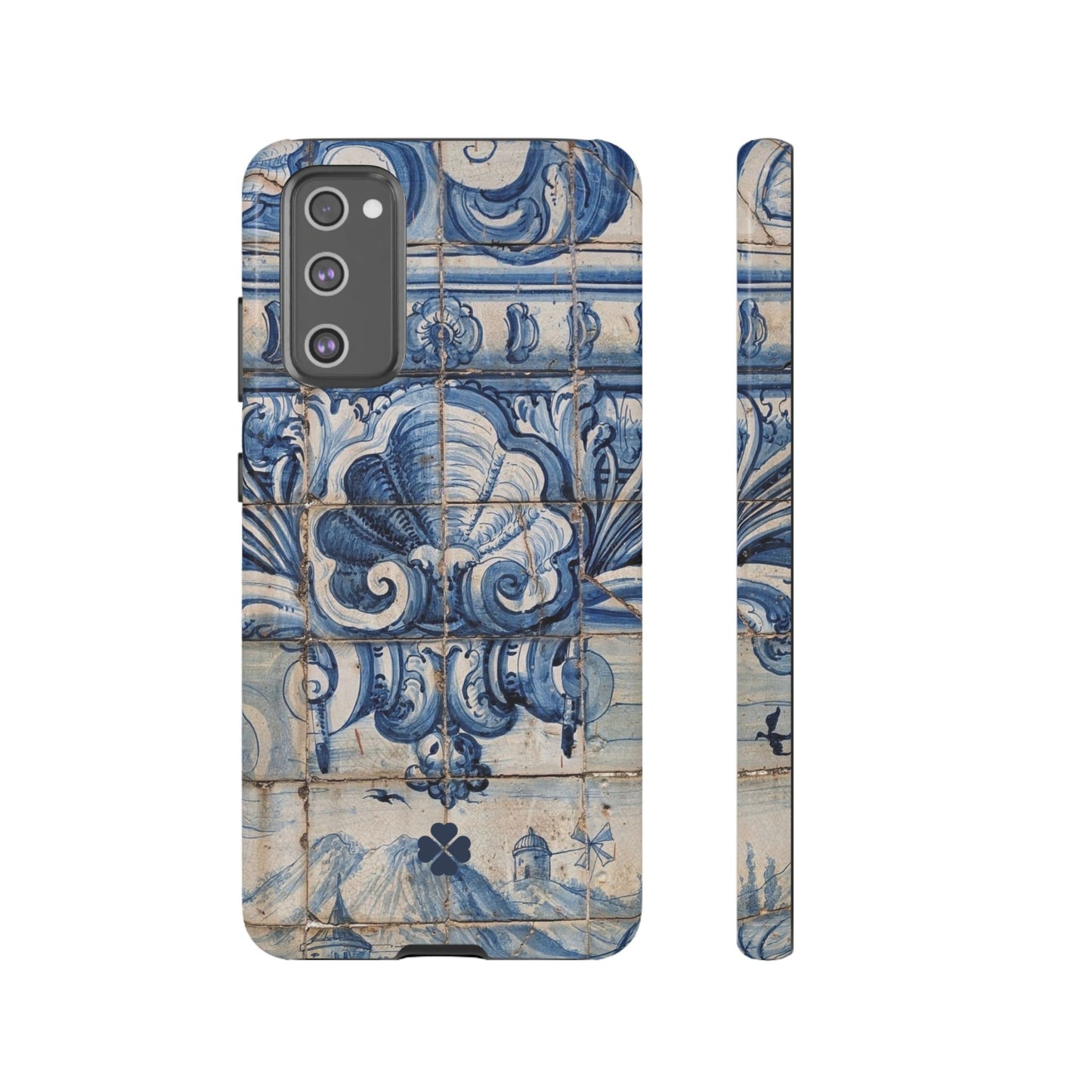 Porcelain Square Phone Case