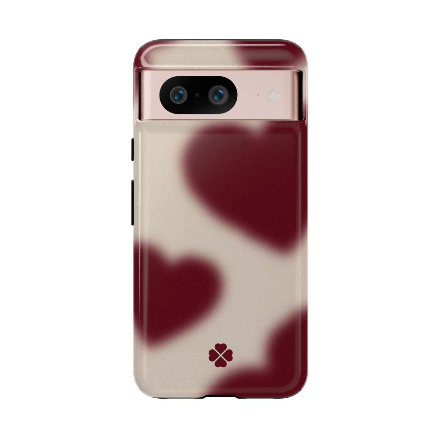 Blurred Love Phone Case
