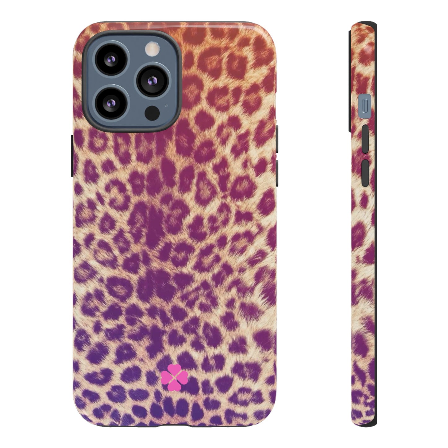 2016 Leopard Phone Case