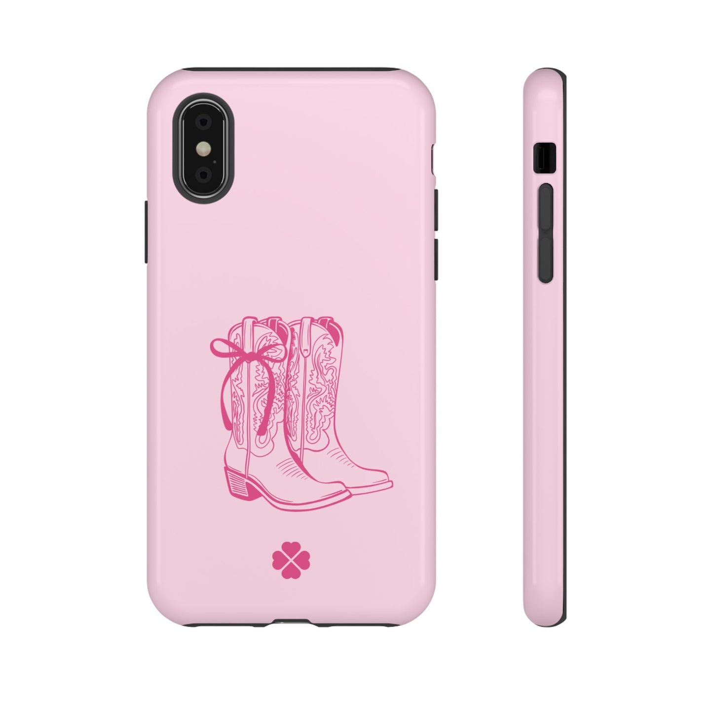 Boots n Bows Phone Case